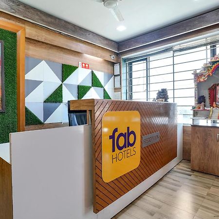 Fabhotel Galaxy I Ahmedabad Eksteriør bilde