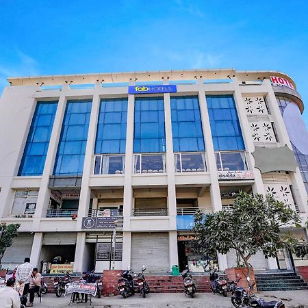 Fabhotel Galaxy I Ahmedabad Eksteriør bilde