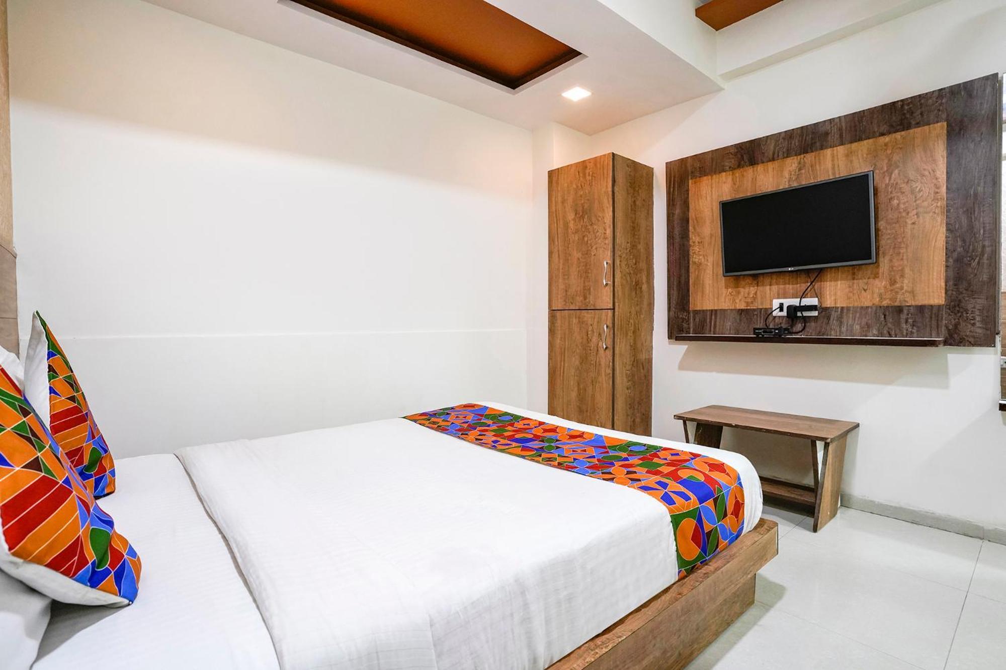 Fabhotel Galaxy I Ahmedabad Eksteriør bilde