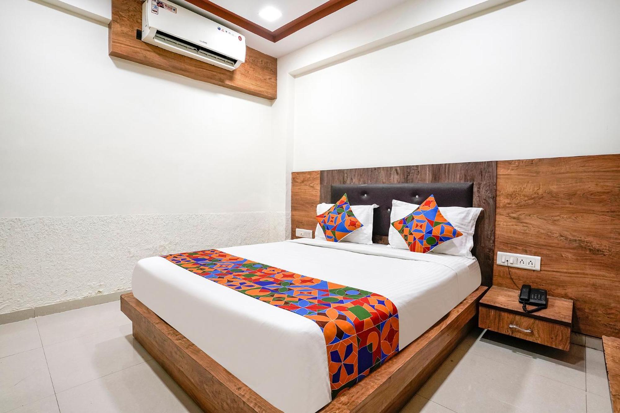 Fabhotel Galaxy I Ahmedabad Eksteriør bilde