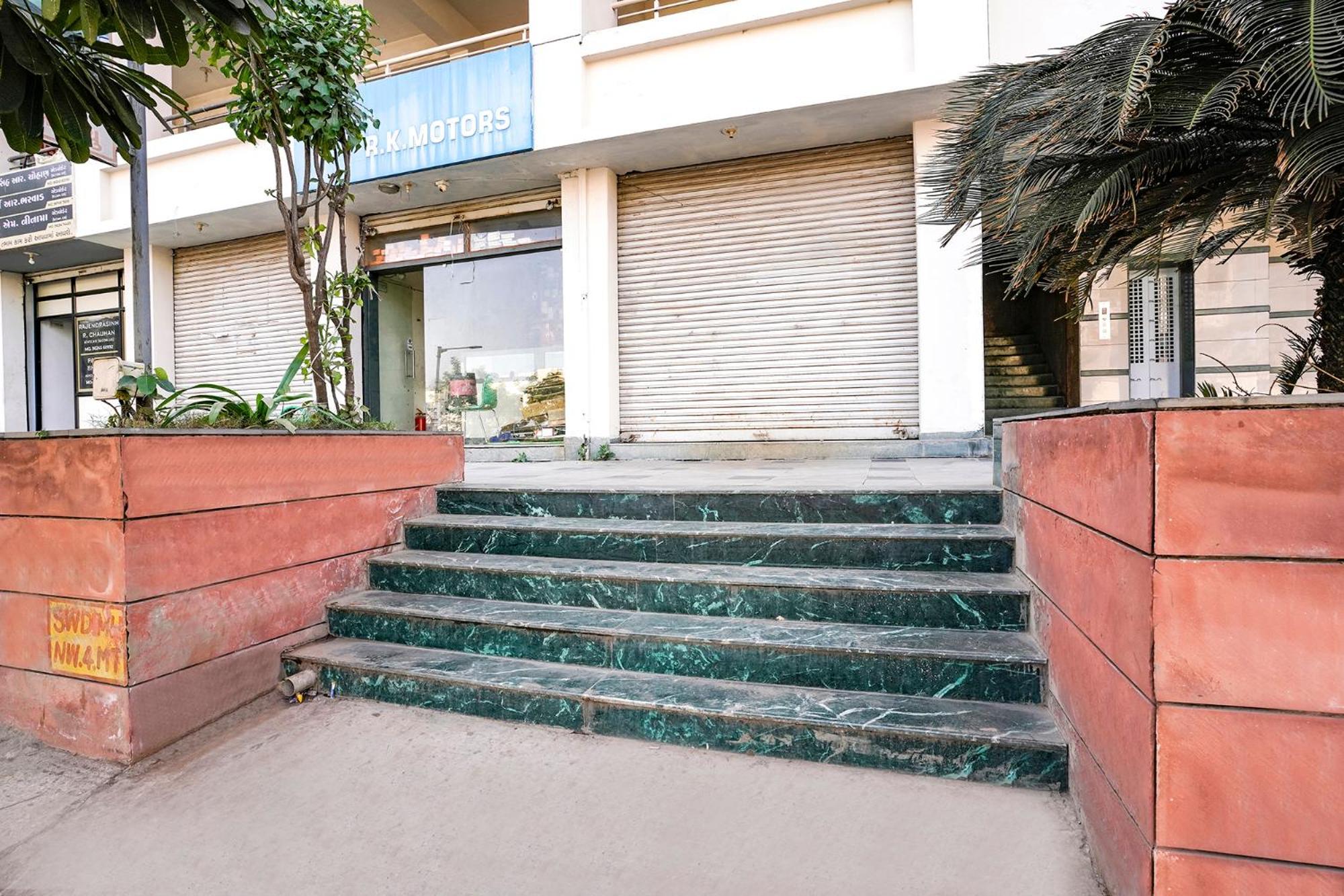Fabhotel Galaxy I Ahmedabad Eksteriør bilde