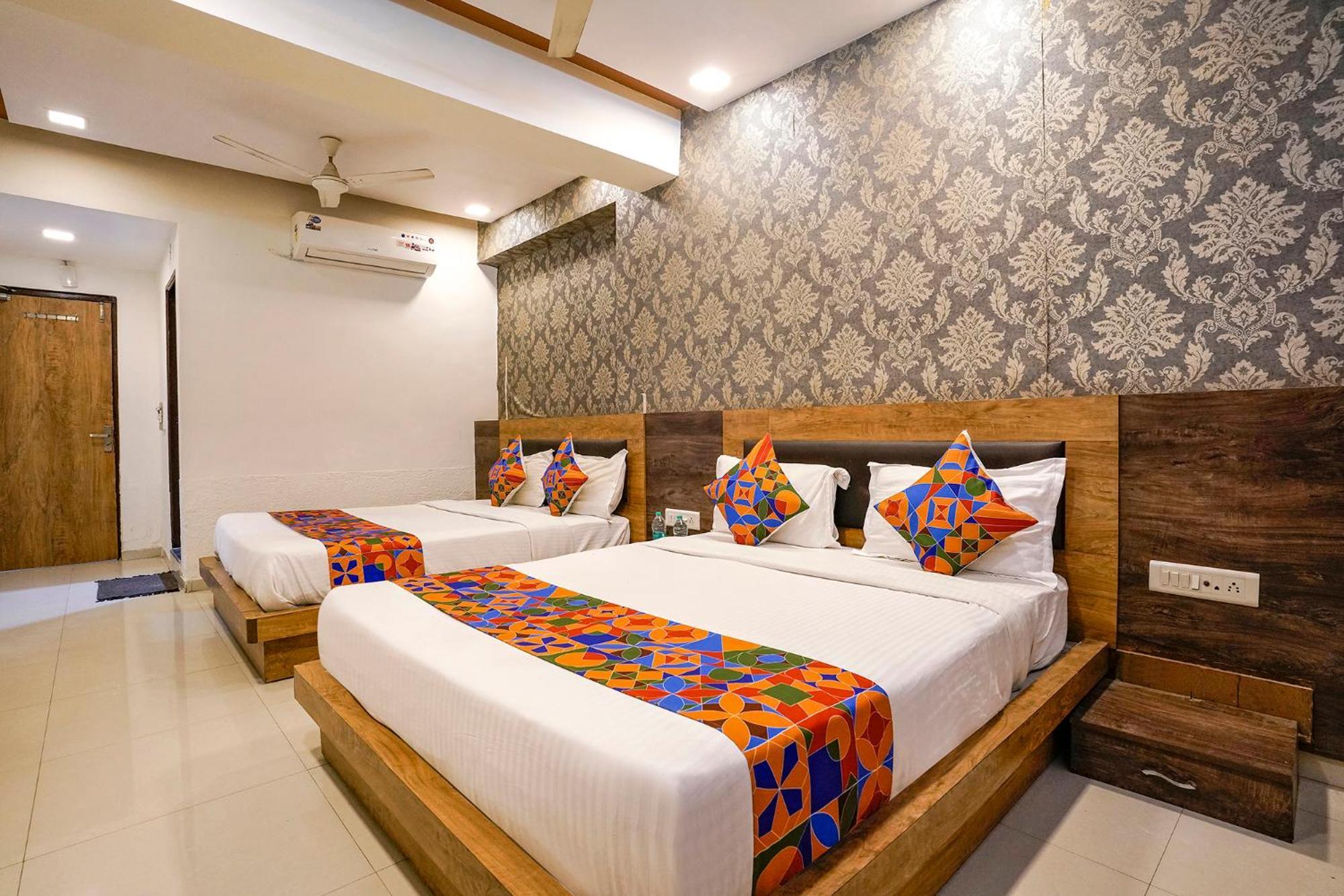 Fabhotel Galaxy I Ahmedabad Eksteriør bilde