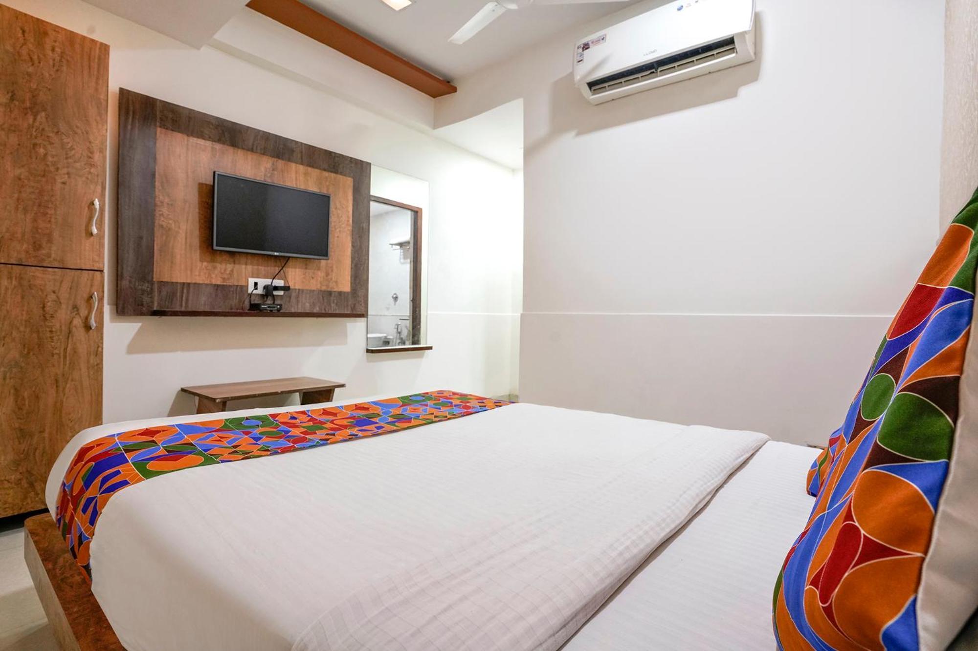 Fabhotel Galaxy I Ahmedabad Eksteriør bilde