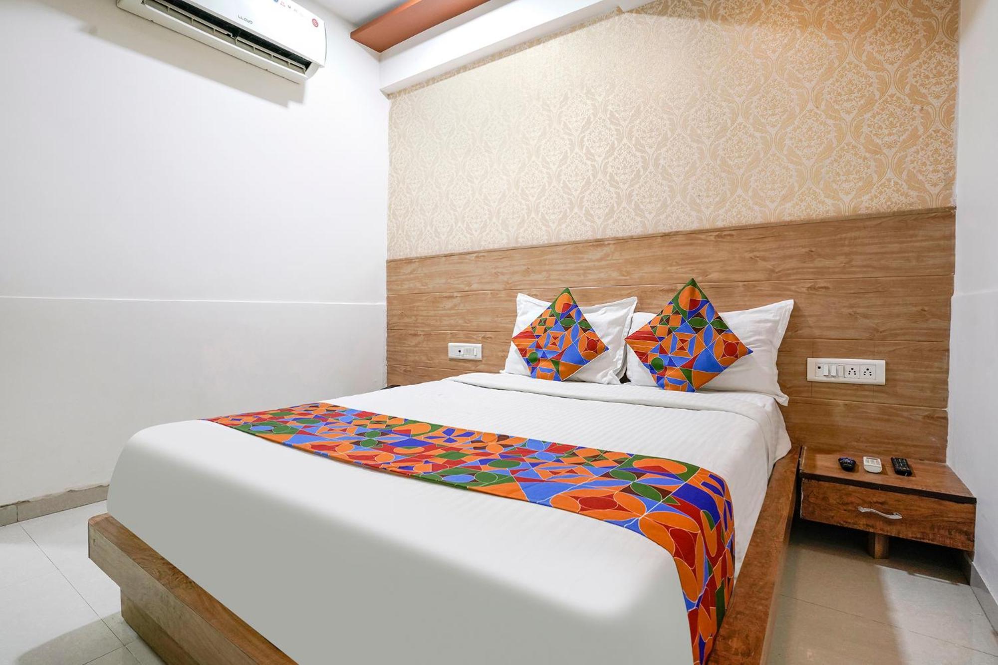 Fabhotel Galaxy I Ahmedabad Eksteriør bilde