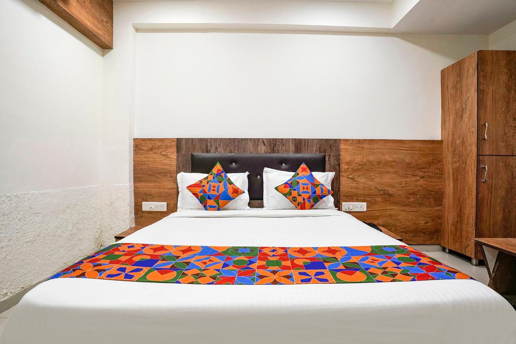 Fabhotel Galaxy I Ahmedabad Eksteriør bilde