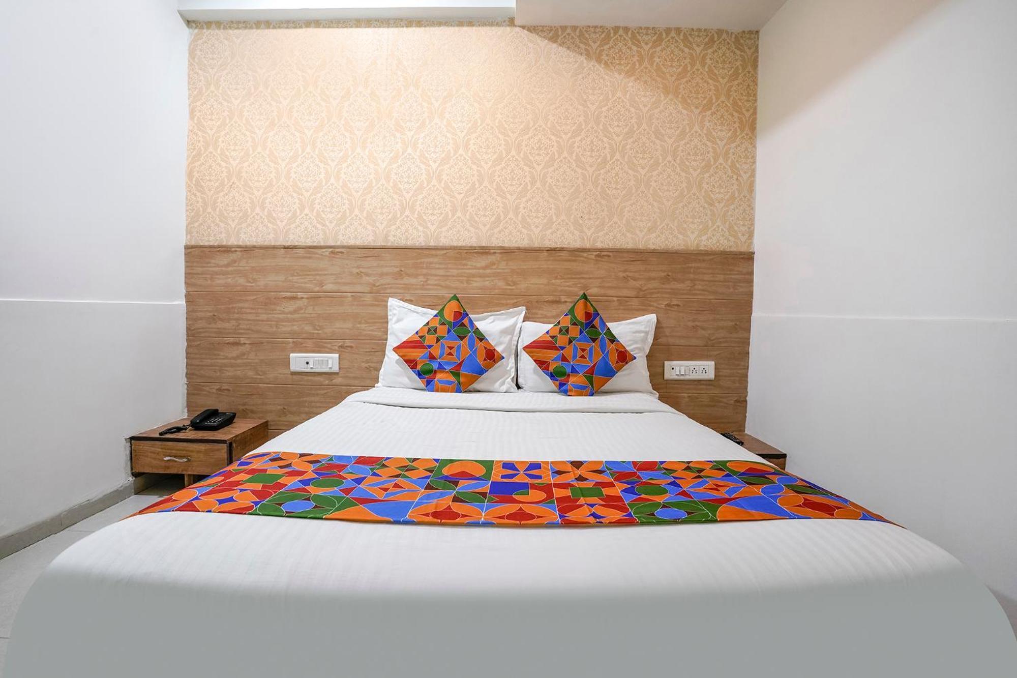 Fabhotel Galaxy I Ahmedabad Eksteriør bilde