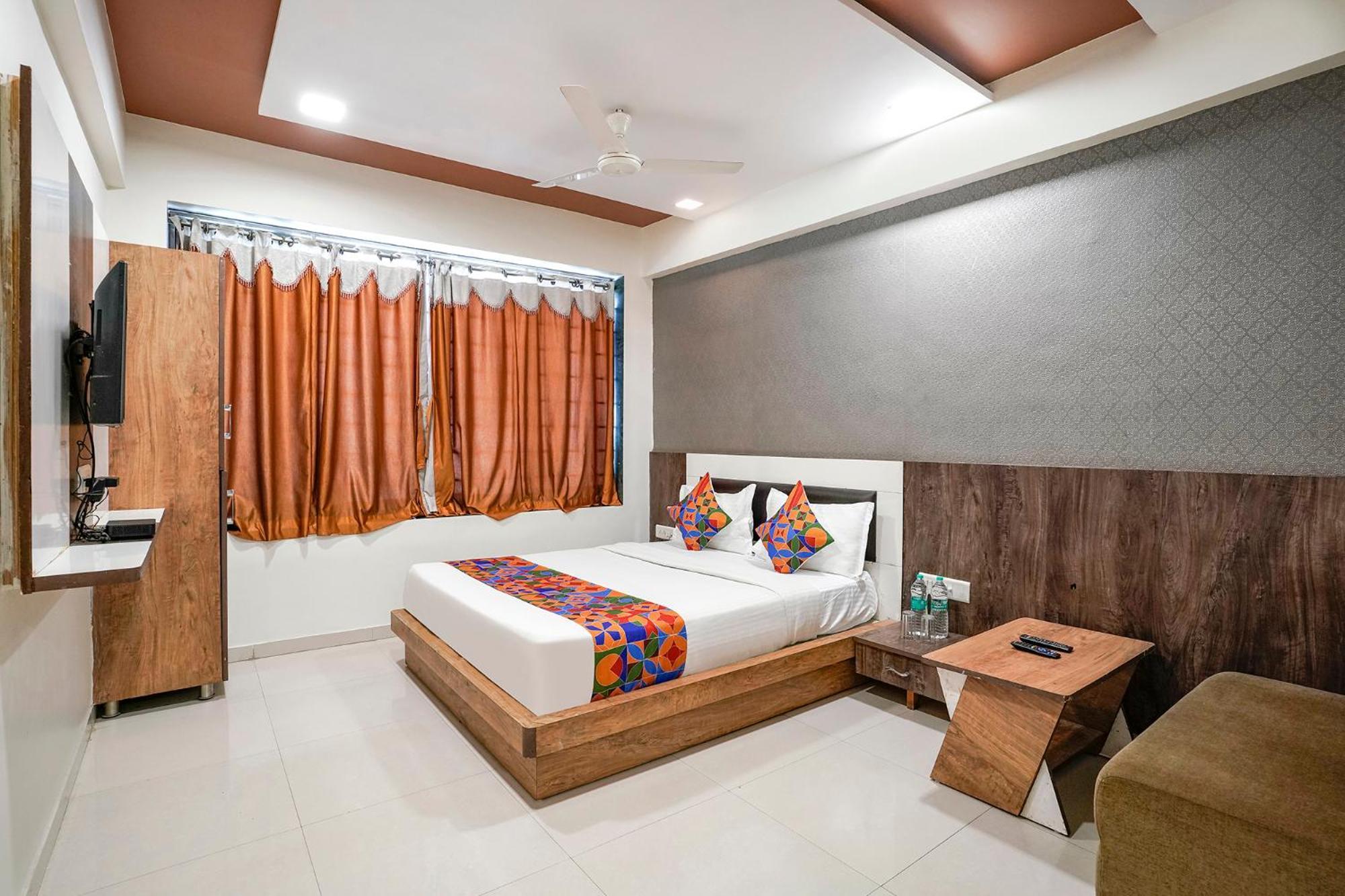 Fabhotel Galaxy I Ahmedabad Eksteriør bilde