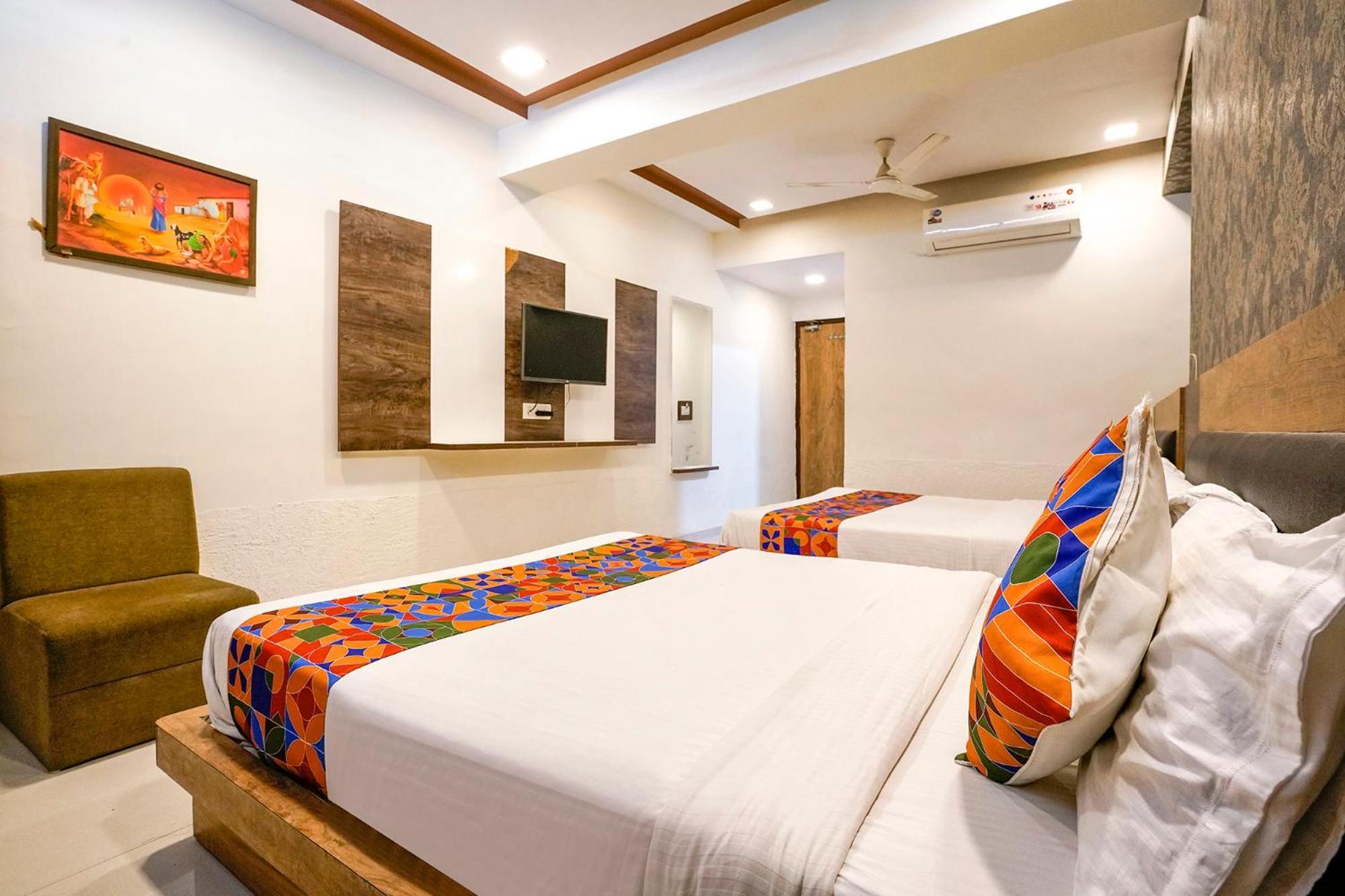 Fabhotel Galaxy I Ahmedabad Eksteriør bilde