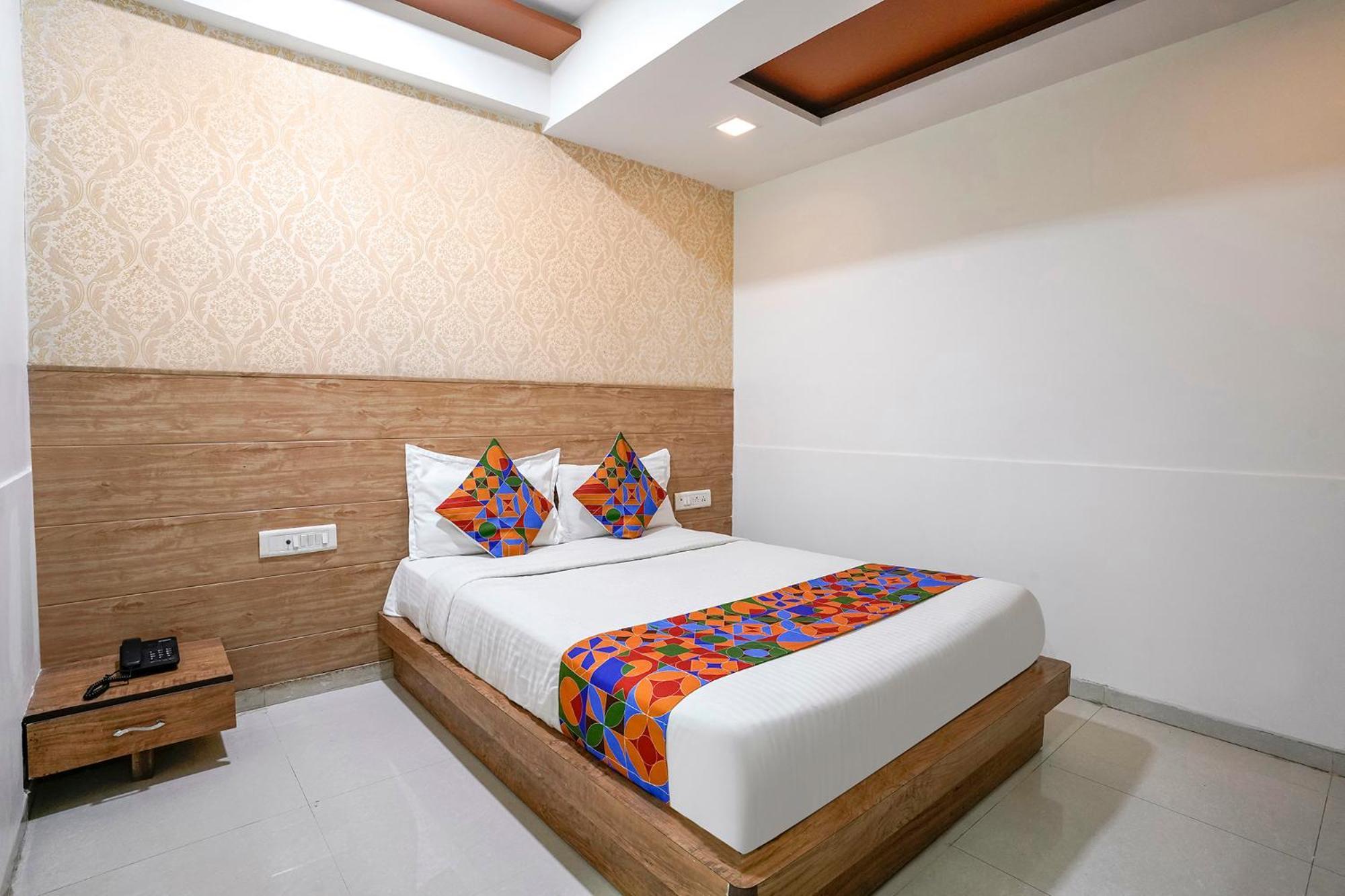 Fabhotel Galaxy I Ahmedabad Eksteriør bilde