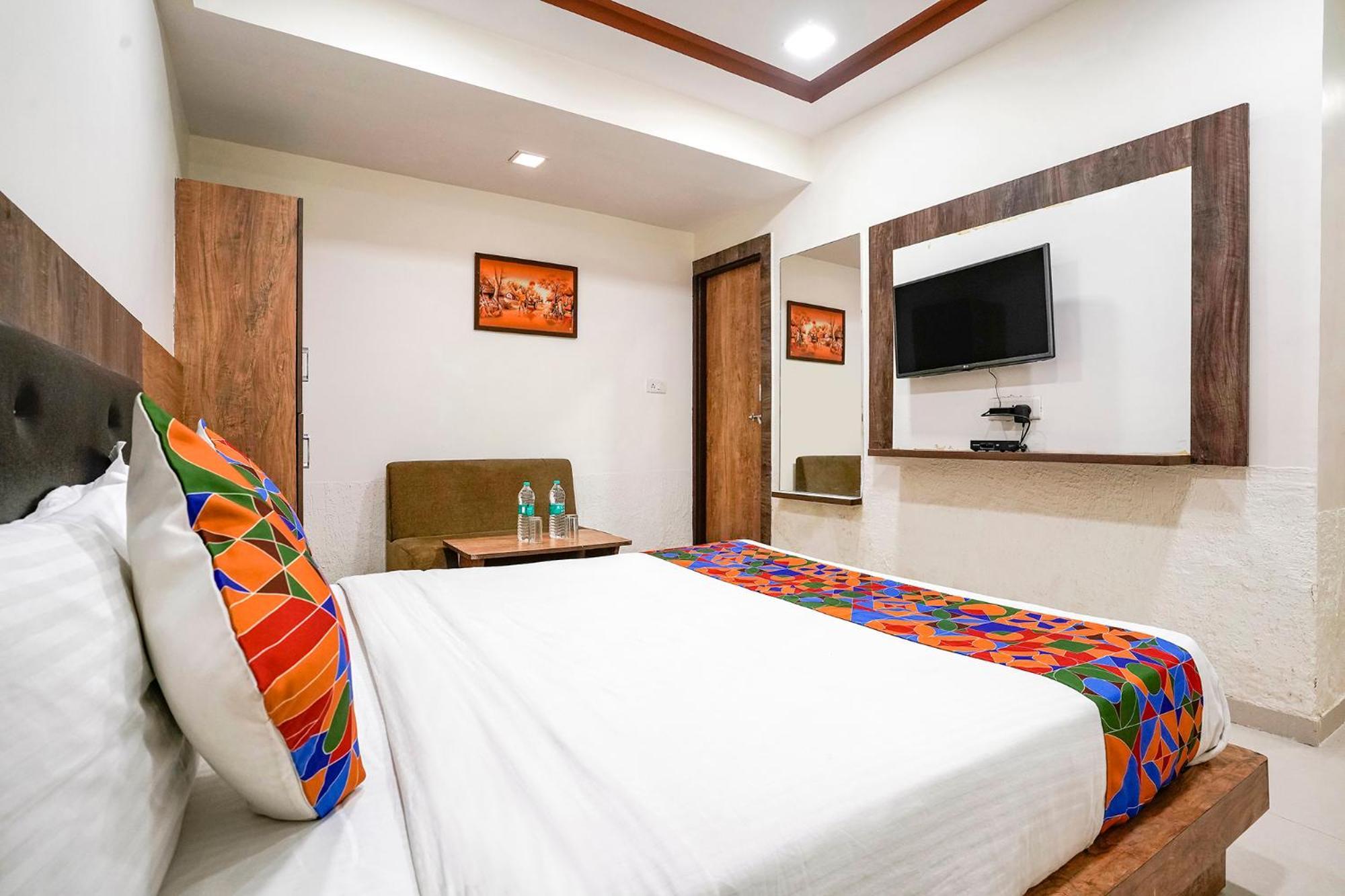 Fabhotel Galaxy I Ahmedabad Eksteriør bilde