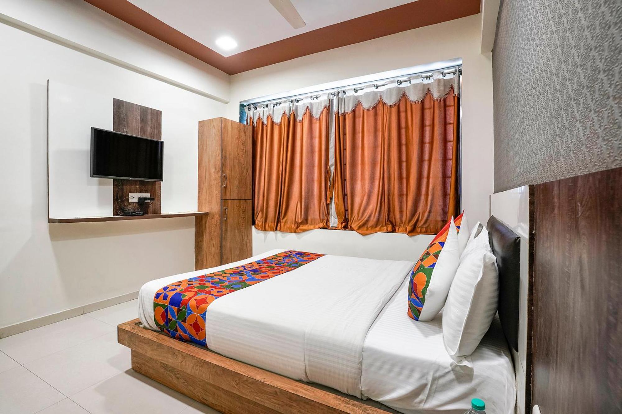 Fabhotel Galaxy I Ahmedabad Eksteriør bilde