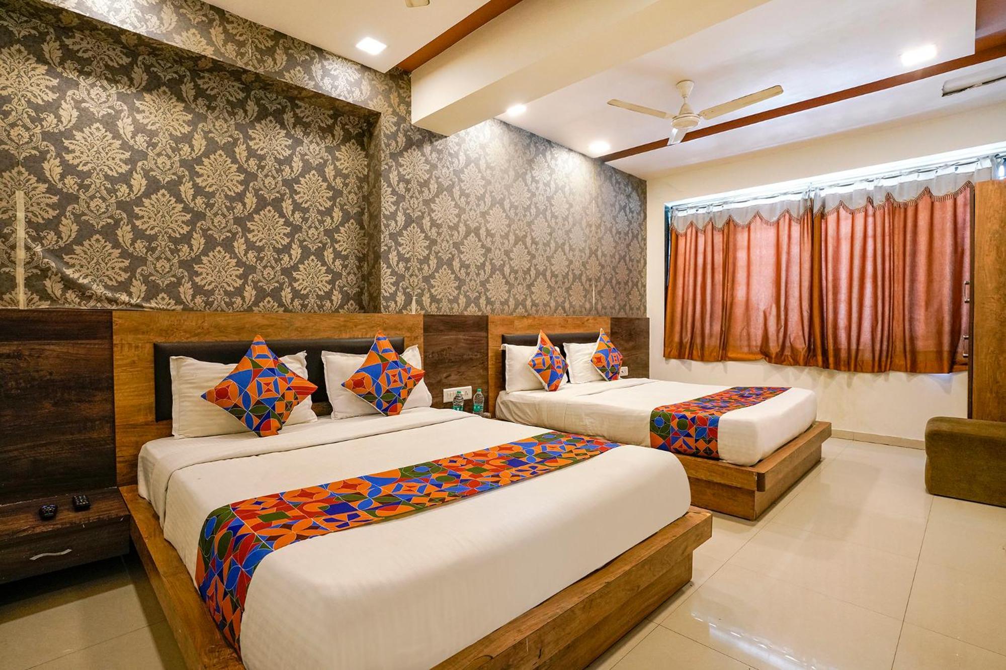 Fabhotel Galaxy I Ahmedabad Eksteriør bilde