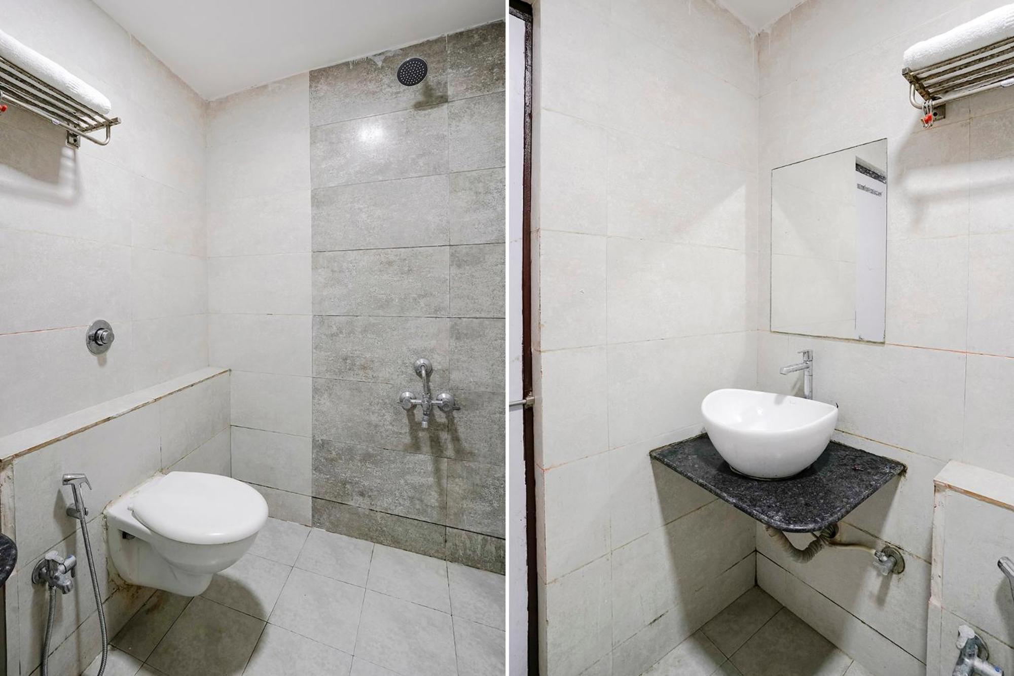 Fabhotel Galaxy I Ahmedabad Eksteriør bilde