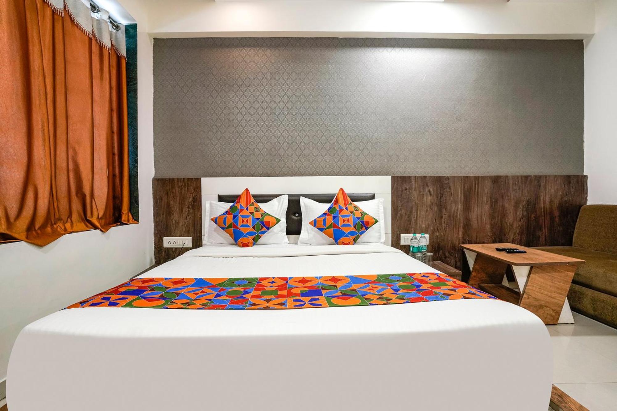 Fabhotel Galaxy I Ahmedabad Eksteriør bilde