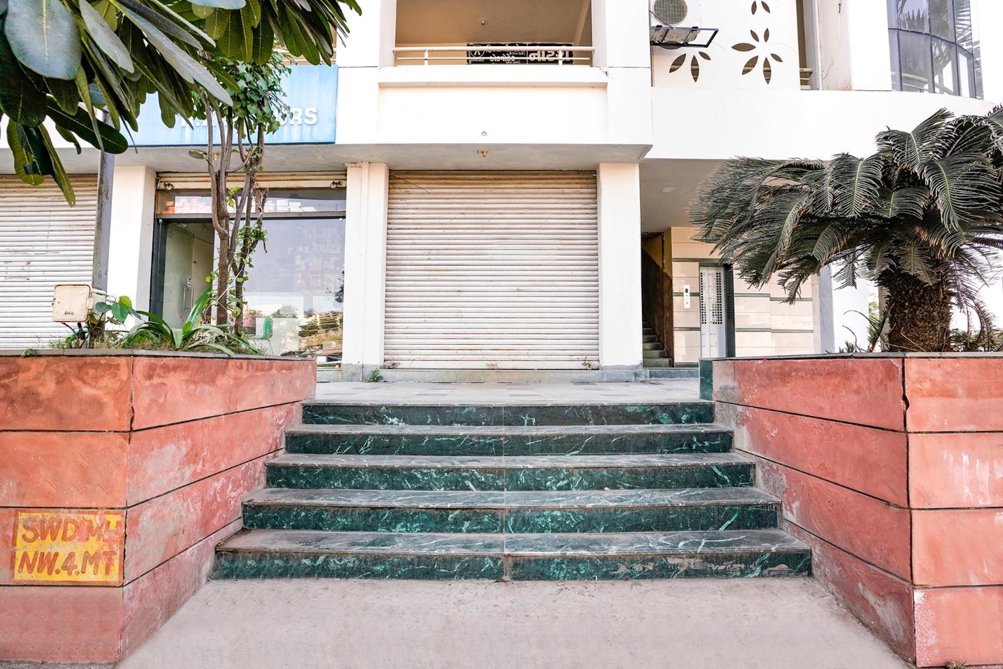 Fabhotel Galaxy I Ahmedabad Eksteriør bilde