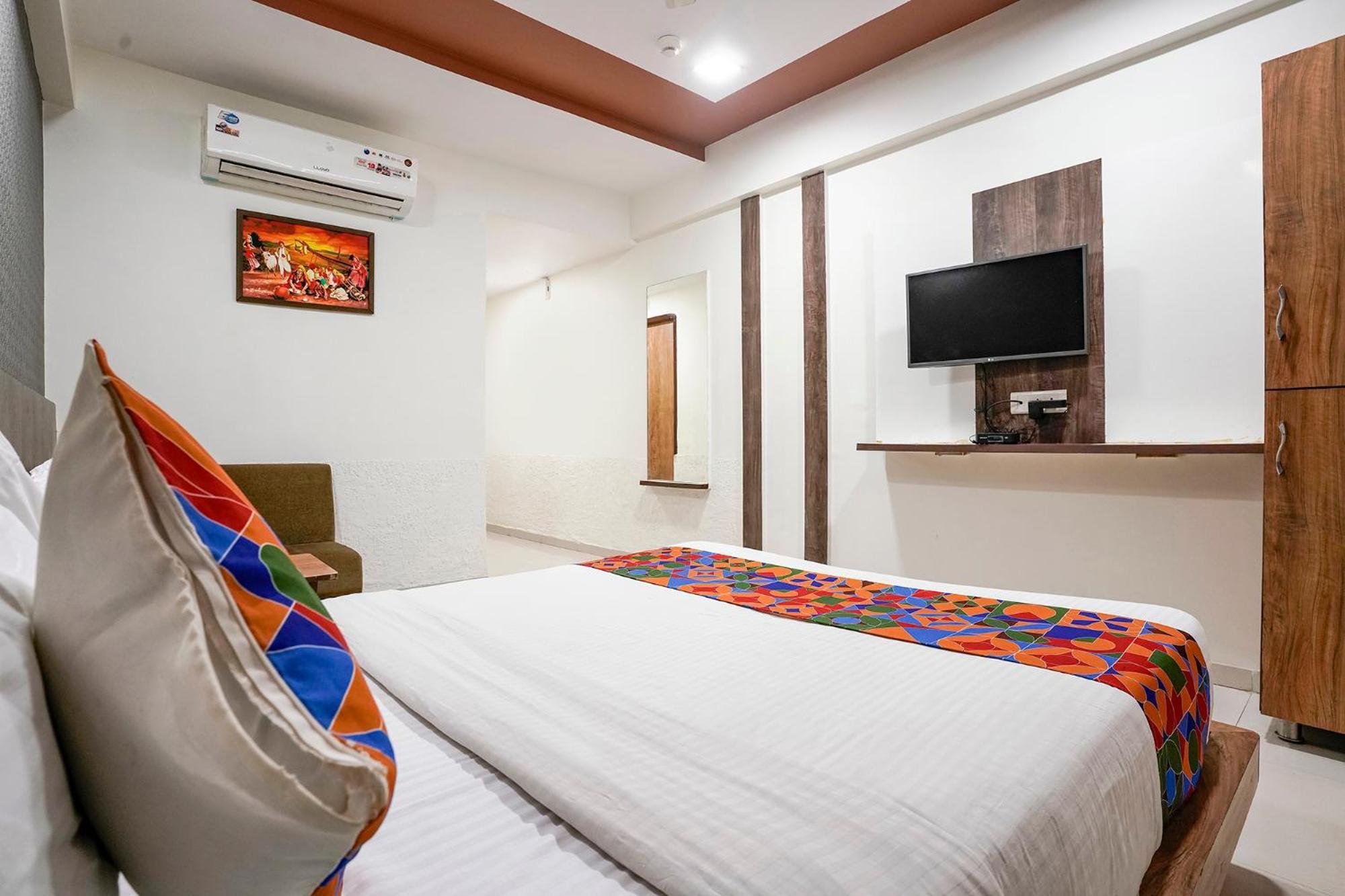 Fabhotel Galaxy I Ahmedabad Eksteriør bilde