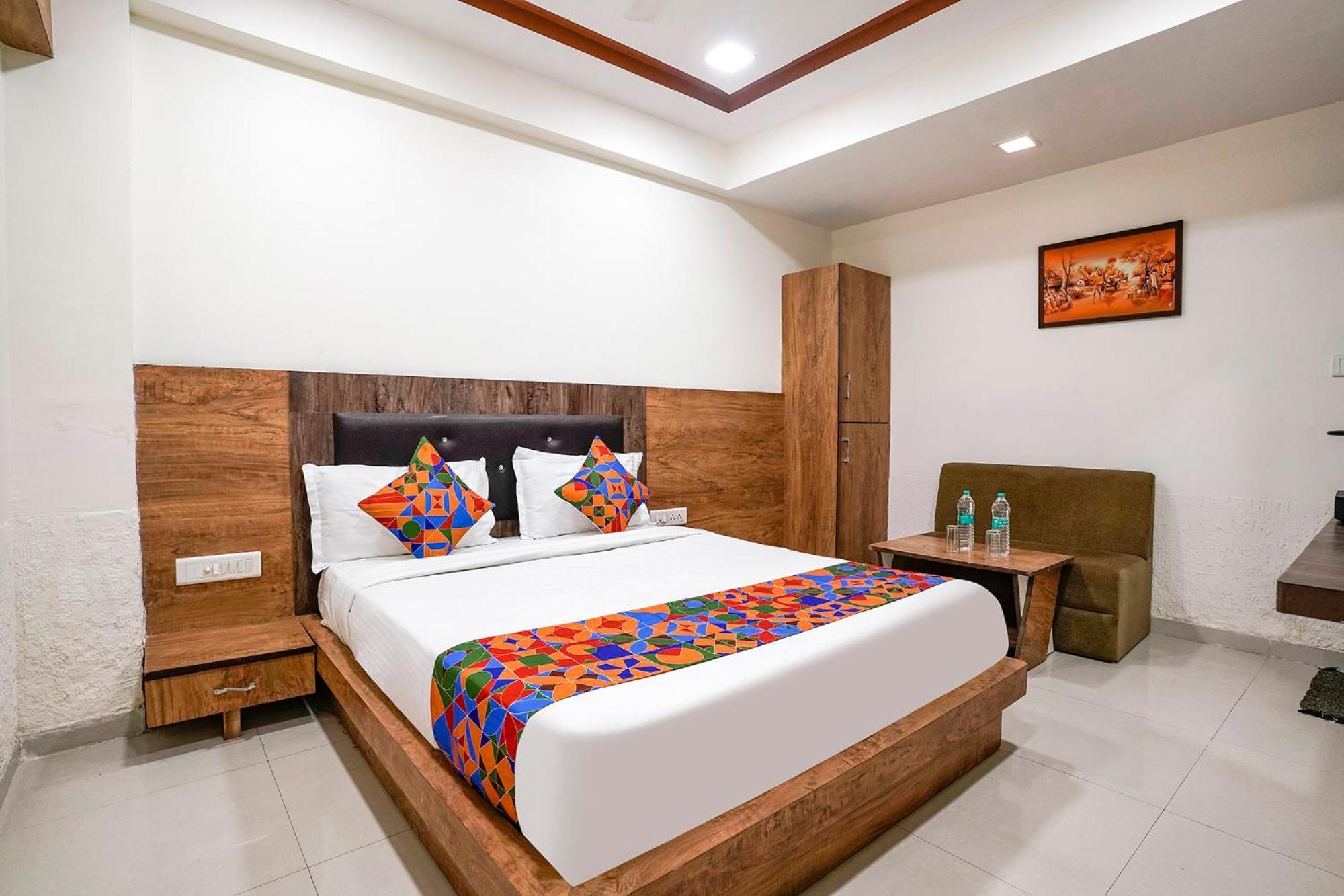 Fabhotel Galaxy I Ahmedabad Eksteriør bilde