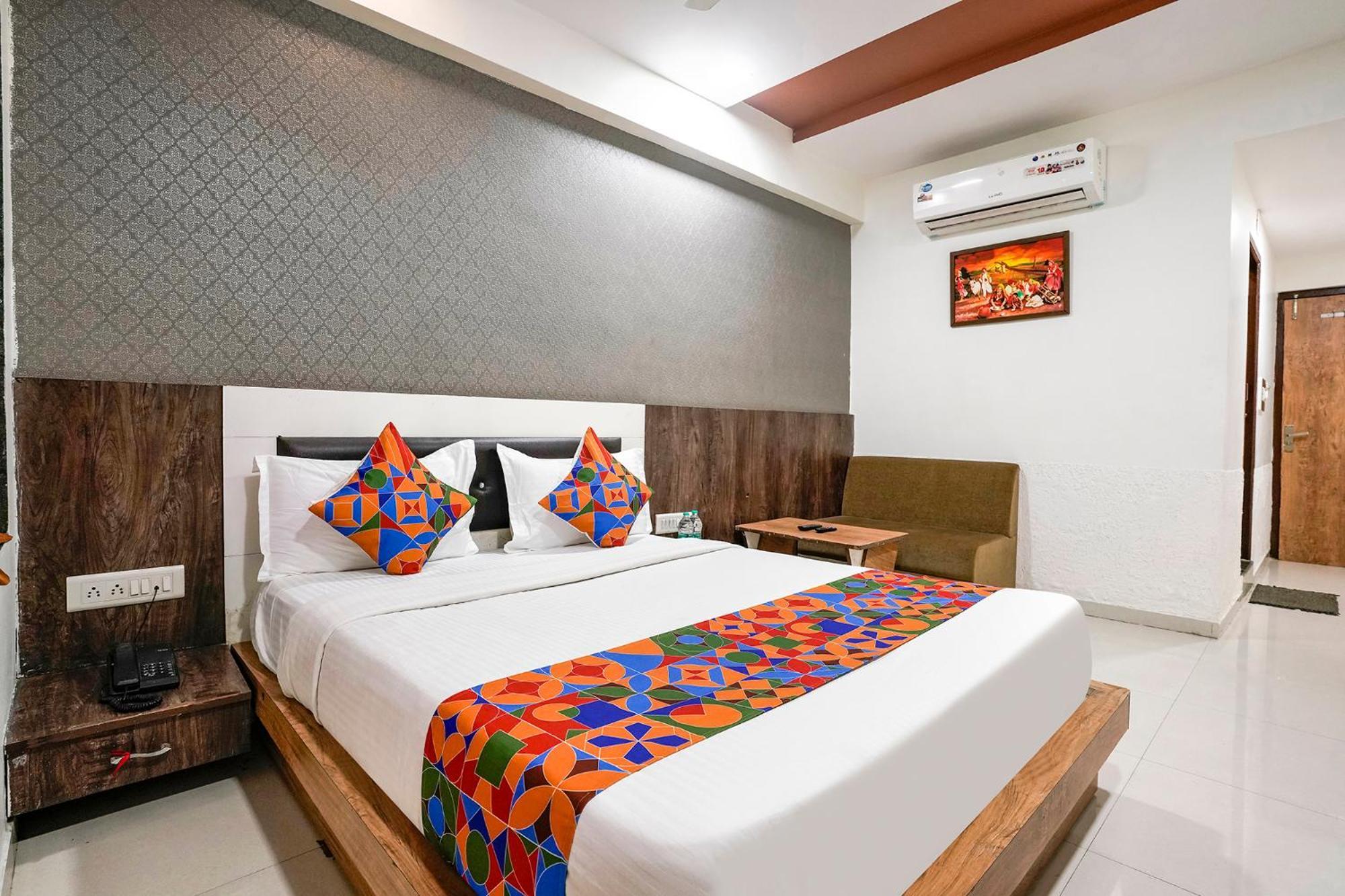 Fabhotel Galaxy I Ahmedabad Eksteriør bilde